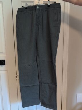 Bonobos Men's Chinos in Dark Gray